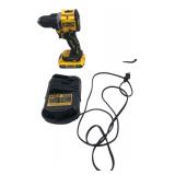 DeWalt DCD794 20V Drill, Charger & Square