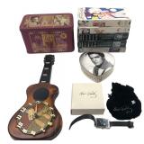 Elvis Presley Collectibles Mixed Lot