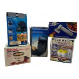Mixed Lot Small Kitchen Appliances
