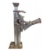Duff Mfg Co Genuine Barrett No. 1 Jack
