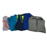 Under Armour Athletic Shirts Lot of 5