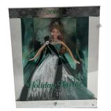 NIB Mattel 2005 Holiday Barbie Bob Mackie