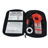Black & Decker BullsEye Laser Level Stud Finder