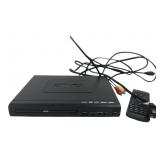 Electcom Pro ELC-1910 DVD Player with Remote
