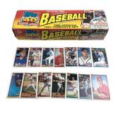 Topps 1991 Baseball Complete Set