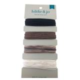hildie & jo Natural Hemp Cord Assortment