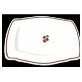 Mellor, Taylor & Co Stone China Platter 10x14