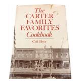 Ceil Dyer Carter Family Favorites Cookbook