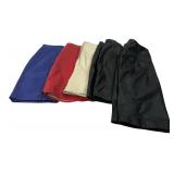 Lot of 5 Assorted Leather Skirts Mixed Brands
