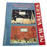 Karl T. White Fishing Tackle Antiques Book
