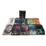 Laurell K. Hamilton Ex-Library Book Lot