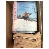 The American Rifleman 1940s Magazine Lot
