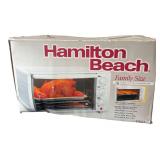 Hamilton Beach 6-Slice Toaster Oven 31160 Sealed