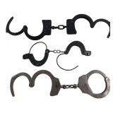 American Handcuff Co & Chief of Police Handcuffs