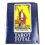 AGMï¿½ller Tarot Total Rider Waite Deck & Book Set