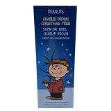 NIB Peanuts Charlie Brown Christmas Tree 24"