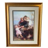Vanguard Studios Fred Morgan Print