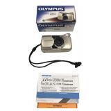 Olympus Stylus Zoom 70 Quartz Date Camera