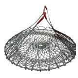 Vintage Collapsible Wire Kitchen Basket