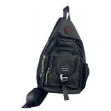Nicgid Performance Black Sling Bag