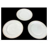 Rooseboom & Co. Rotterdam Plates 9.5"