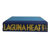 T. Jefferson Parker Laguna Heat First Edition