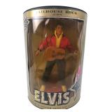 Hasbro 1993 Elvis Jailhouse Rock Doll