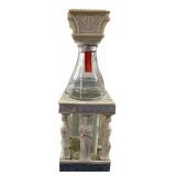 Favori Greek Ouzo Decorative Decanter Bottle