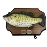 Gemmy Big Mouth Billy Bass Animatronic