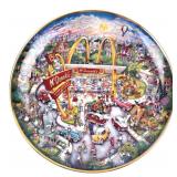 Franklin Mint McDonald
