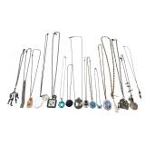 Mixed Lot Fashion Necklaces Plunder Cookie Lee