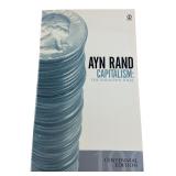 Ayn Rand Capitalism Centennial Edition Paperback