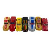 VTG Mixed Brand Corvette Die-Cast Car Lot