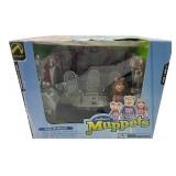 Palisades Muppets Pigs in Space Deluxe Playset