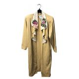 Lacy After Noon Shell Kepler Floral Duster