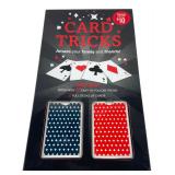 Sterling Innovation Card Tricks Kit Complete Set