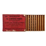 Winchester No. 2 Improved Primers Box