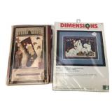 Dimensions & Hodge Podge Craft Kits