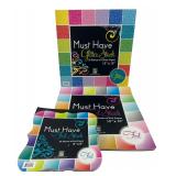 3 Birds Design Must Have Glitter & Foil Paper...