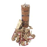 Toy Tinkers Wonder Tinkertoy Builder Set