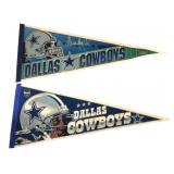 Wincraft Dallas Cowboys Football Pennants