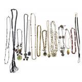 Rachel & Assorted Fashion Necklaces Lot