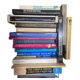 Box Lot of History & Reference Books