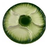 MCM Cabbageware Divided Ceramic Serving Dish