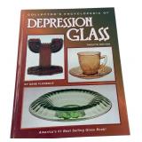 Gene Florence Depression Glass 12th Edition Book