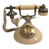 Radio Shack French Style Rotary Telephone