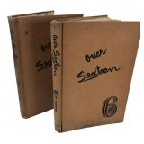 1958 Grayson Over Sexteen 6th Volume Books