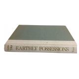 Anne Tyler Earthly Possessions First Edition