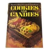 Better Homes and Gardens Cookies and Candies Book
