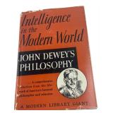 Modern Library Giant John Dewey Philosophy Book